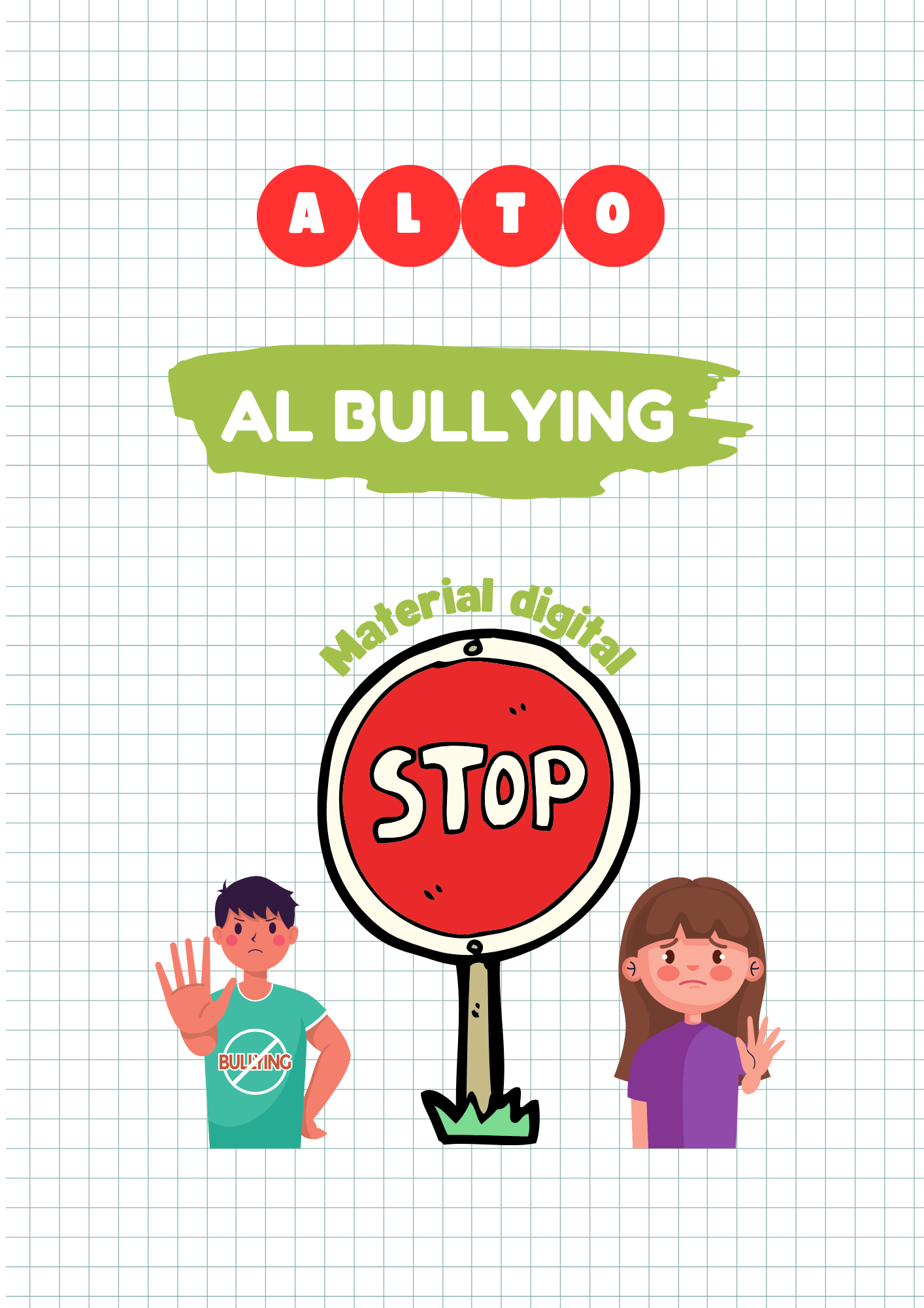 Alto al bullying