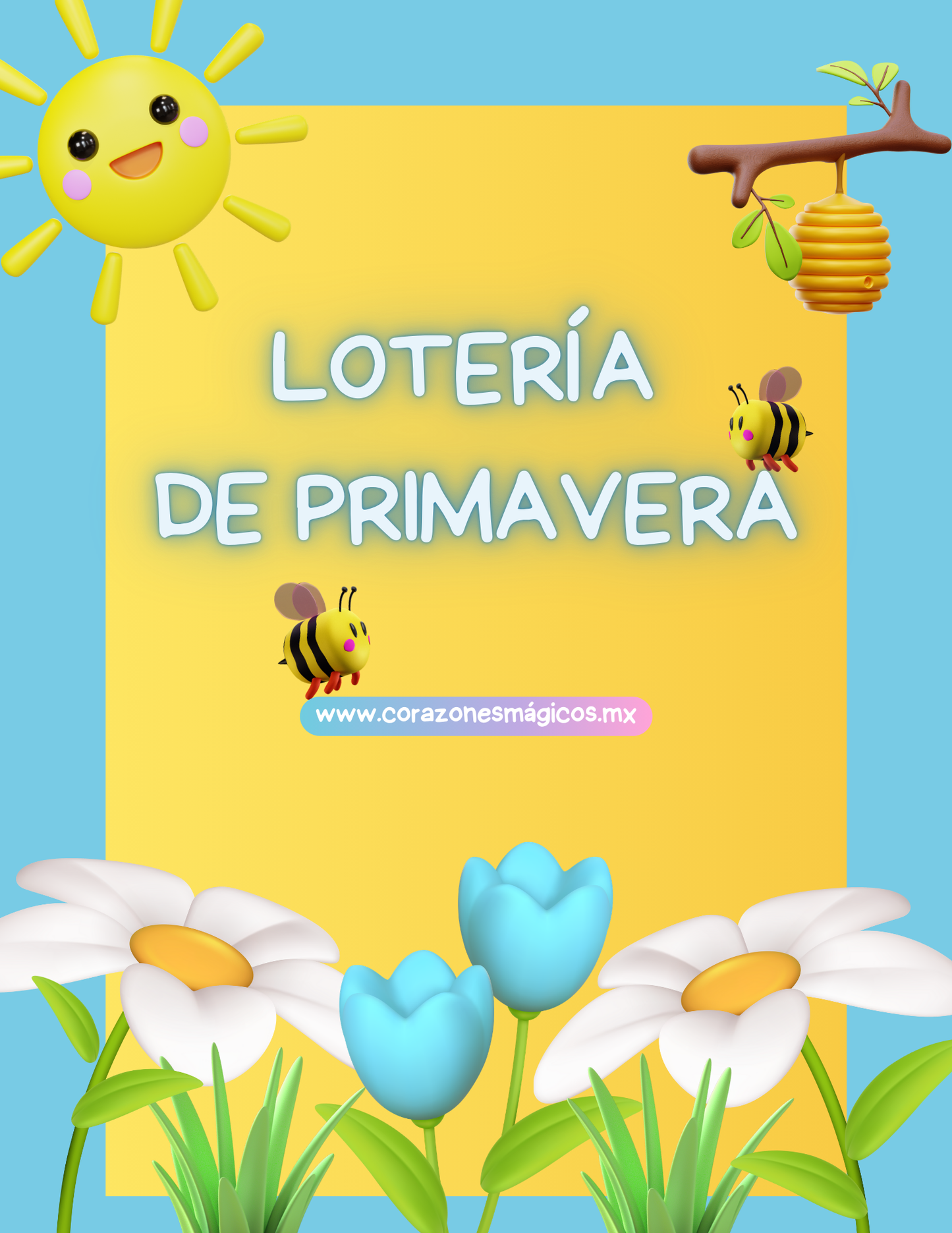Lotería de Primavera