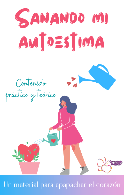 Sanando mi autoestima