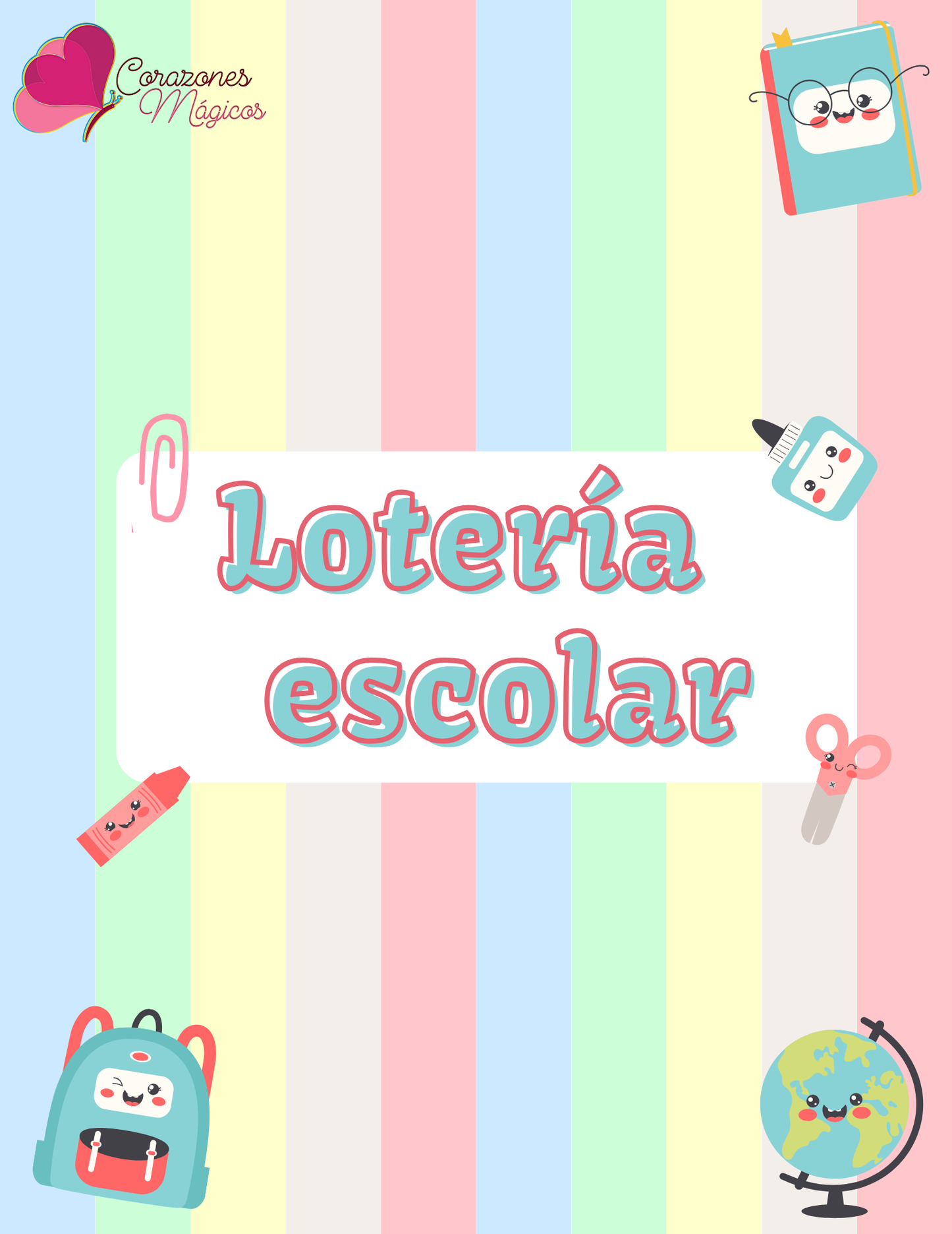 Lotería escolar