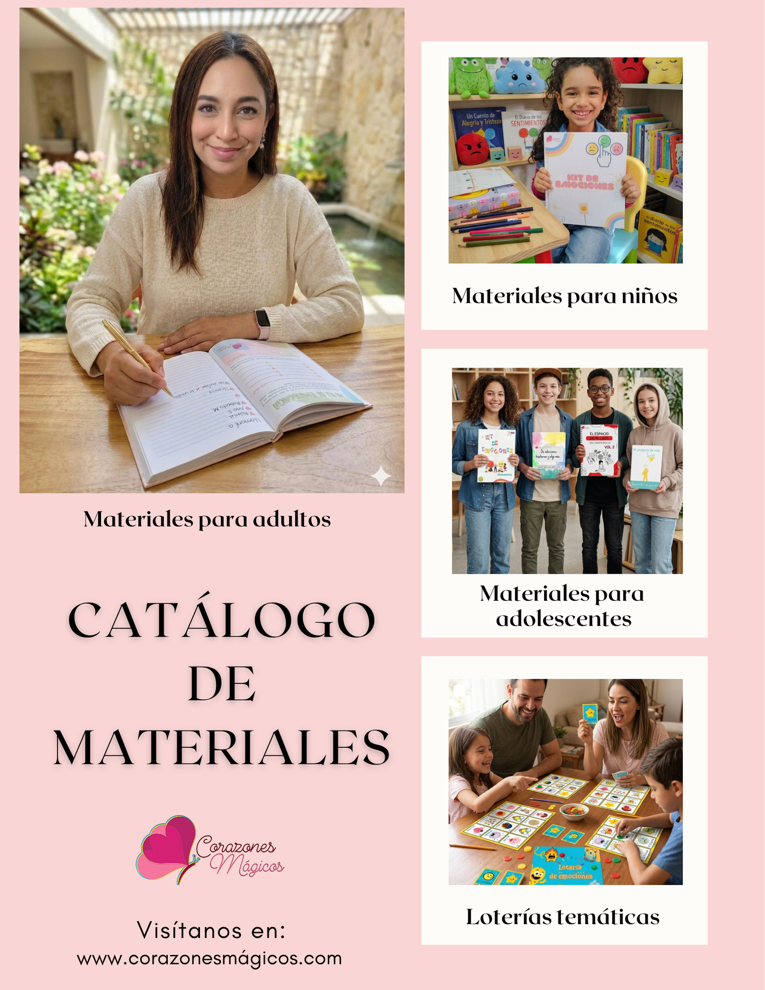 Catálogo completo