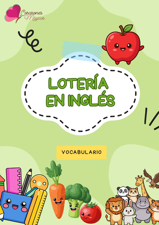 PAQUETE DE LOTERÍAS