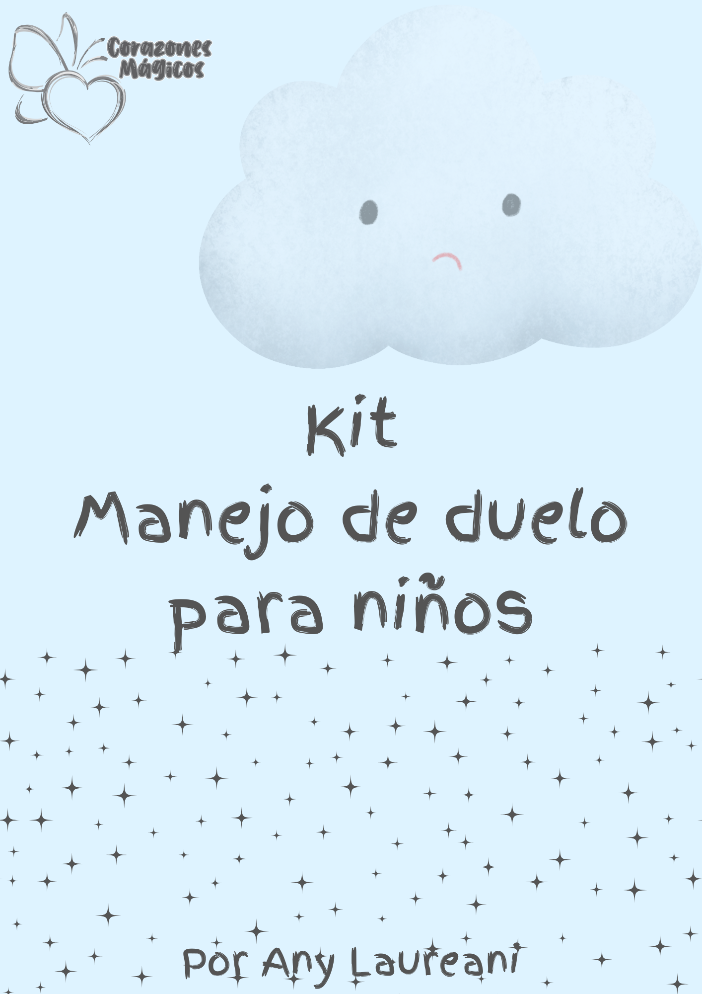 Manejo de duelo para niños