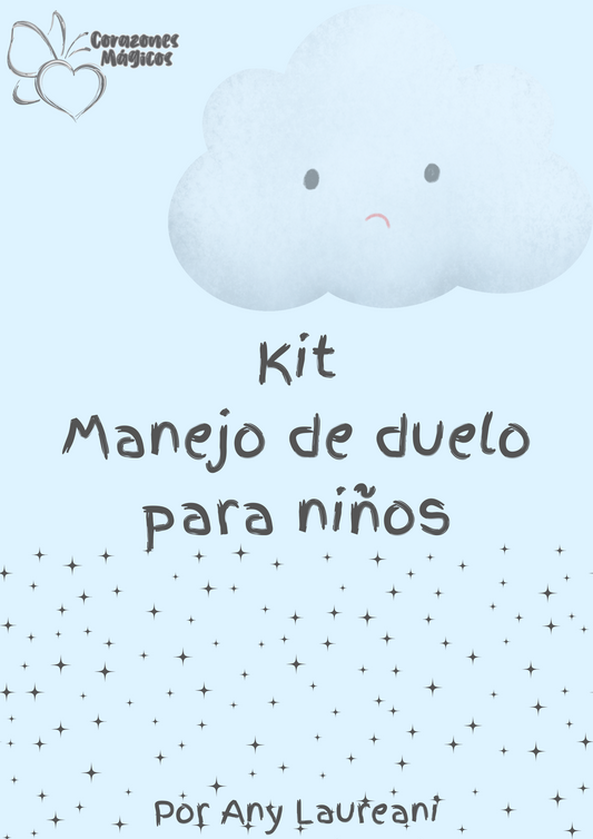 Manejo de duelo para niños