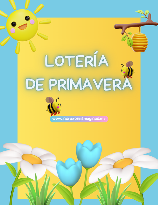 Lotería de Primavera