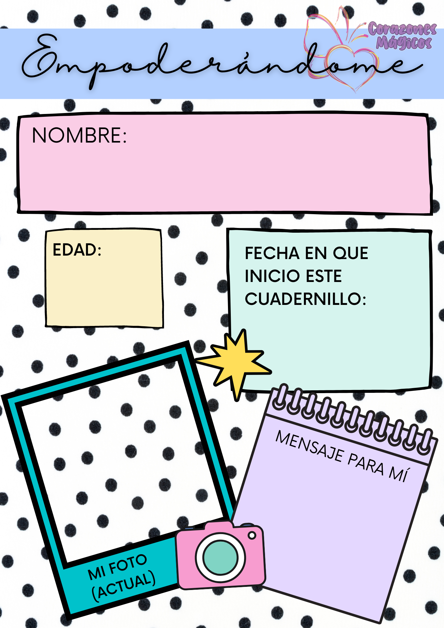 Empoderándome