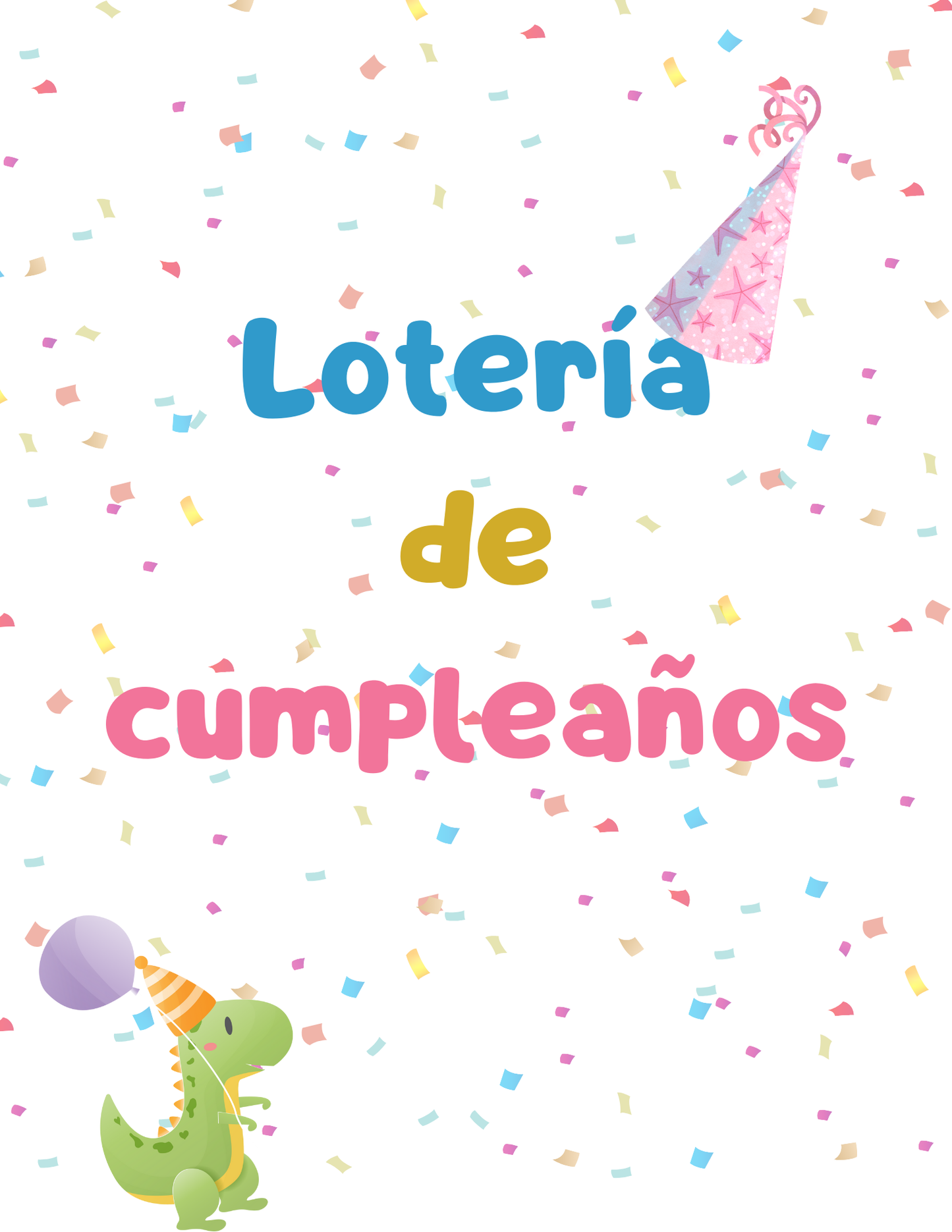 Lotería de cumpleaños