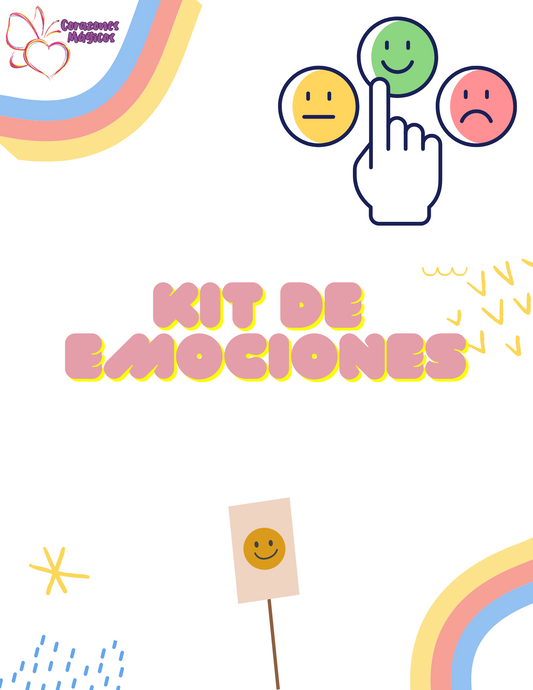 Kit de emociones primaria